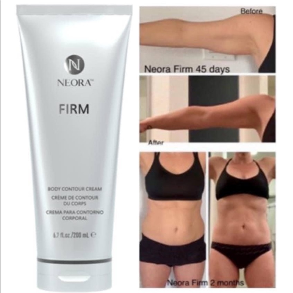 NooraFirm Your answer to sagging skin. Plant based